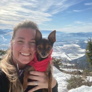 Meet your Posher, Christine